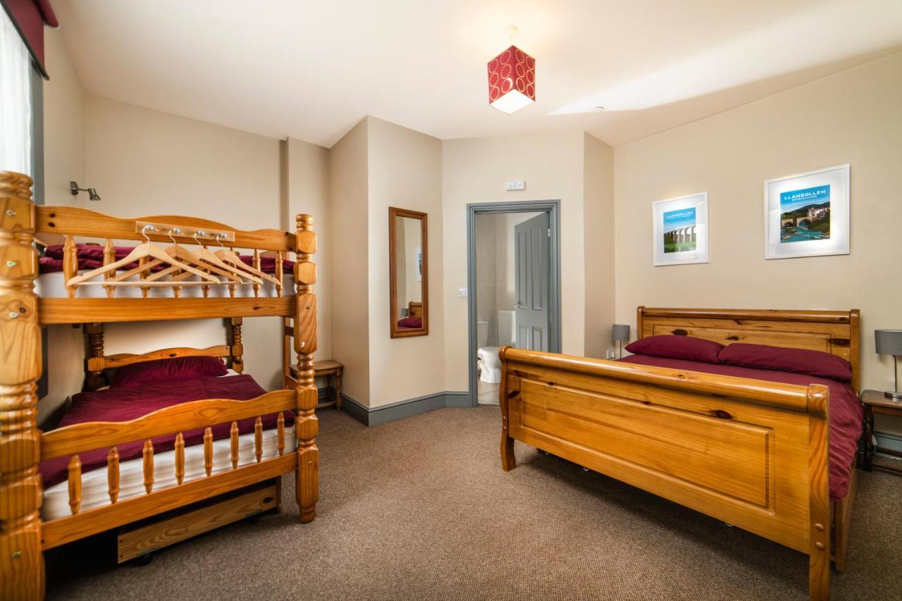 Llangollen Hostel Guest Rooms - No Dormitories - Self Catering Exterior foto