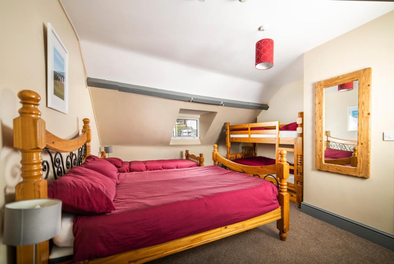 Llangollen Hostel Guest Rooms - No Dormitories - Self Catering Exterior foto